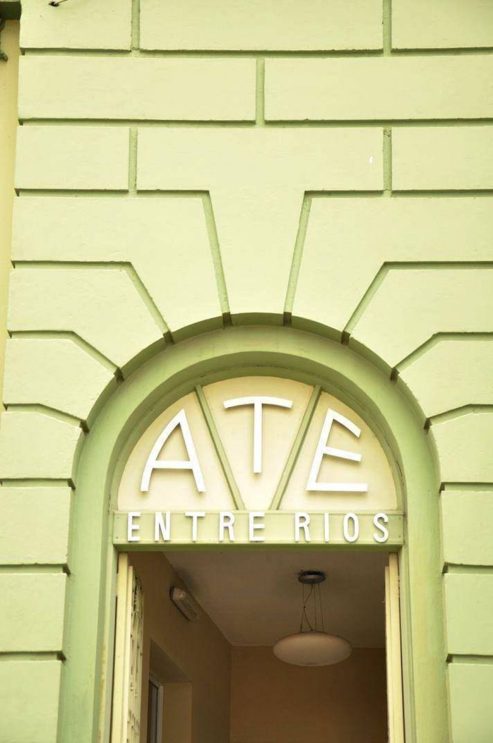 ATE le pidi� una audiencia a Bordet