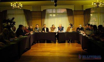 El radicalismo uni� a los socios para impulsar la reforma de la Constituci�n