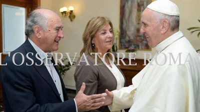 Inminente di�logo telef�nico entre el papa Francisco y el presidente Mauricio Macri