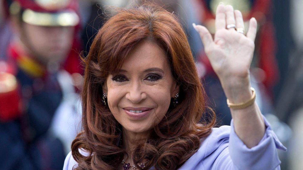 Dlar futuro: aceptaron a Cristina Elisabet Kirchner como querellante contra el juez Bonadio