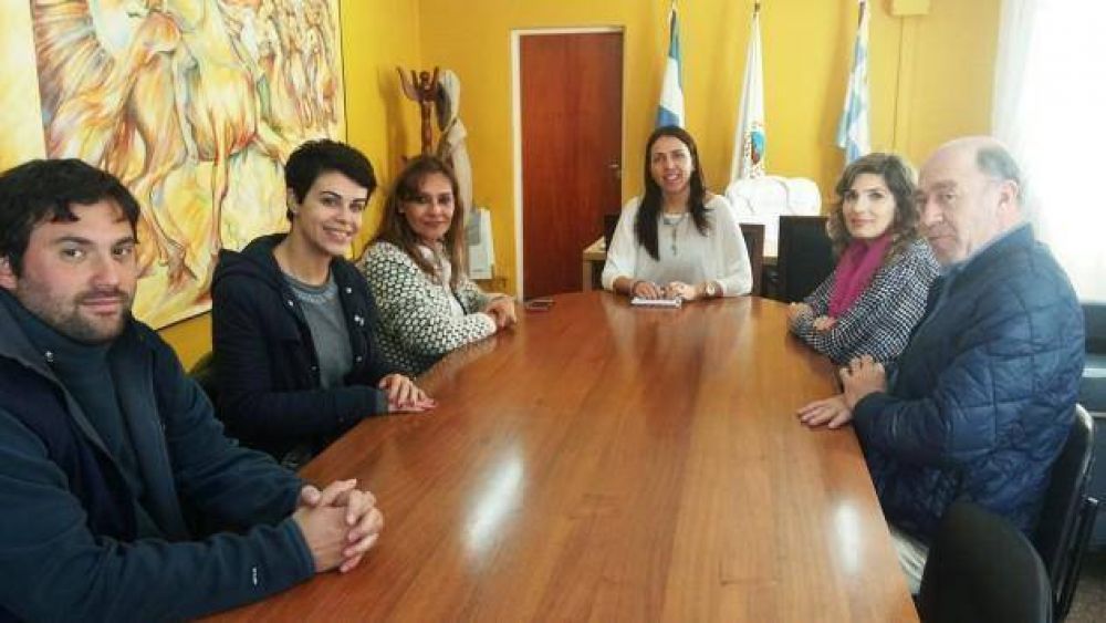 Reuni�n intersectorial de Desarrollo Social