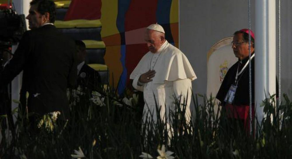 La pelea del Vaticano con los operadores de Scholas, detrs del desplante del Papa a Macri