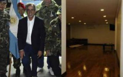 Reapareci� Cariglino y habl� de su 
