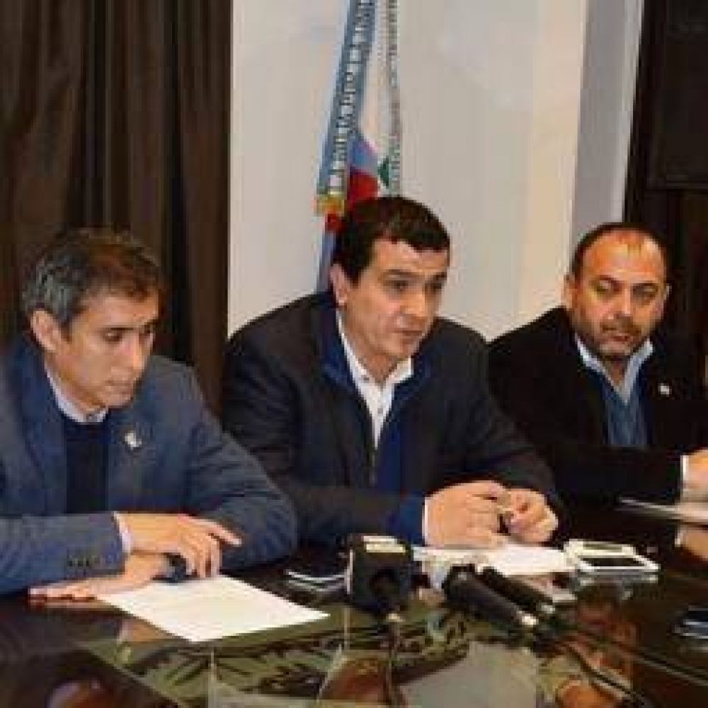 El paredismo reclam� �mesa de di�logo� con el gobierno