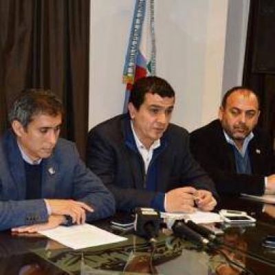 El paredismo reclam� �mesa de di�logo� con el gobierno