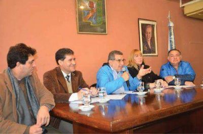 Beder: �el esquema econ�mico y pol�tico de Naci�n afecta a La Rioja�