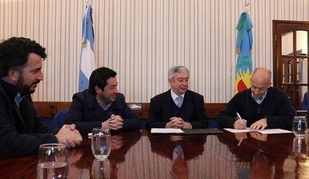 Convenio entre la Superintendencia de Riesgos de Trabajo y Pilar
