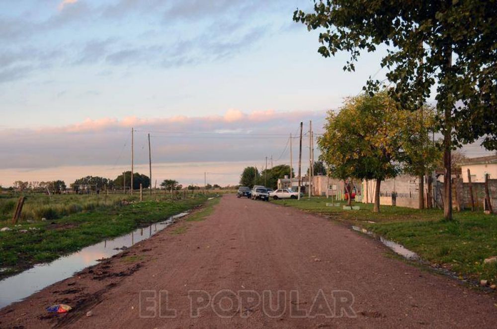Licitaron obras para el barrio El Progreso