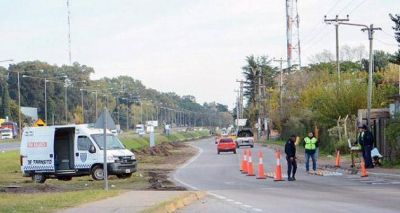 Escobar recibi� $3,5 millones para financiar su plan de seguridad vial
