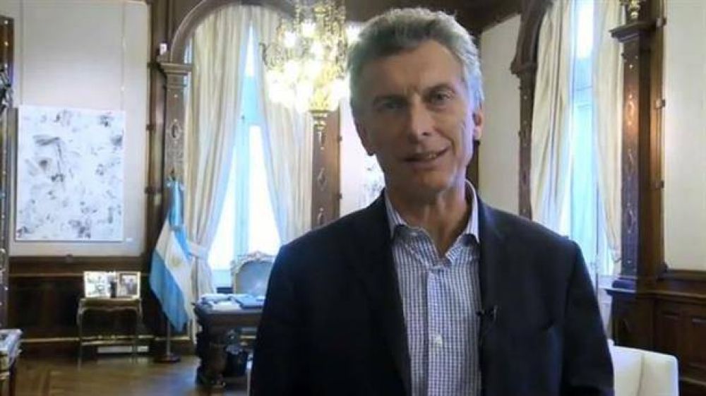 Macri coloc� en bonos locales los $ 18 millones que ten�a en Bahamas