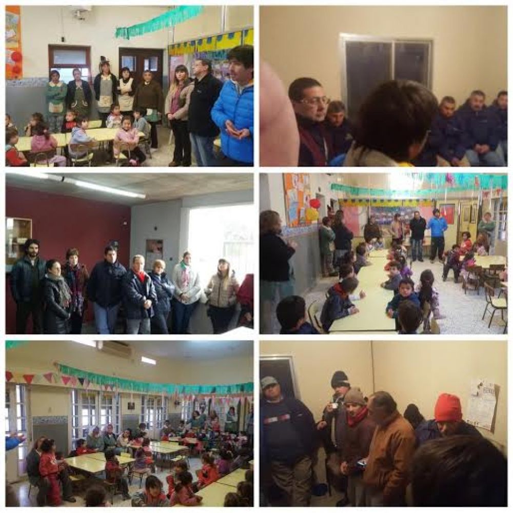 El STMA contin�a realizando asambleas