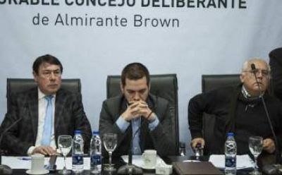  El Concejo de Brown pidi� por los clubes de barrio