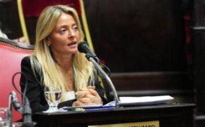  Baro propuso ampliar el cupo de viviendas provinciales destinadas a mujeres jefas de hogar