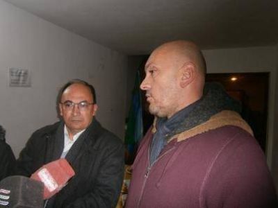 LA FUNDACI�N 'TODOS POR UN SUE�O' AGASAJO A LOS PERIODISTAS Y RECIBI� AL INTENDENTE