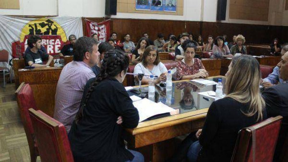 Centros Culturales reclaman por un demorado proyecto