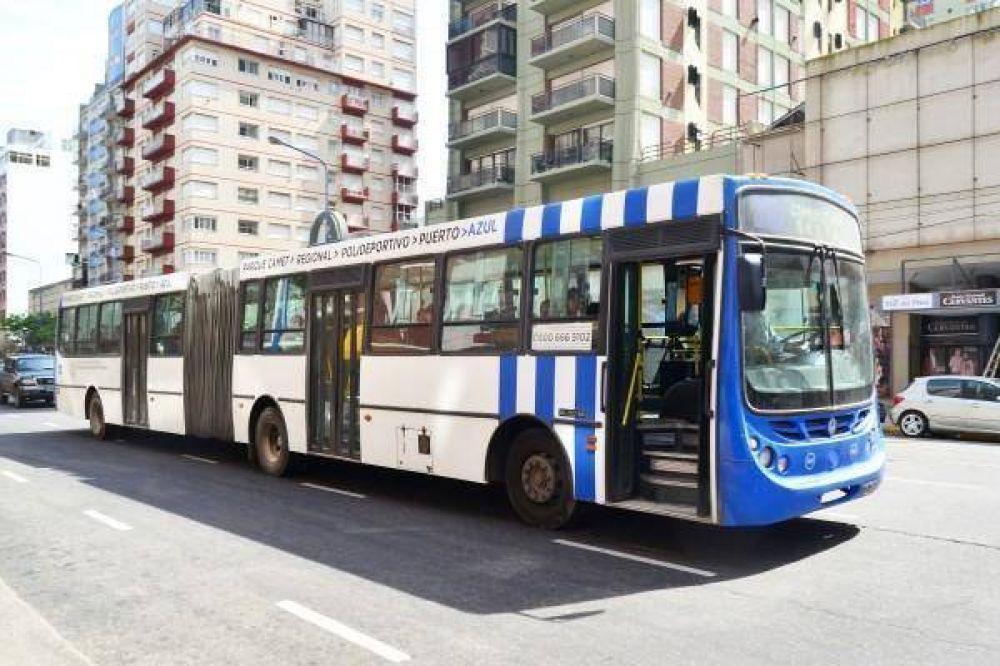 Proponen una aplicaci�n m�vil para saber cu�ndo pasa el colectivo 