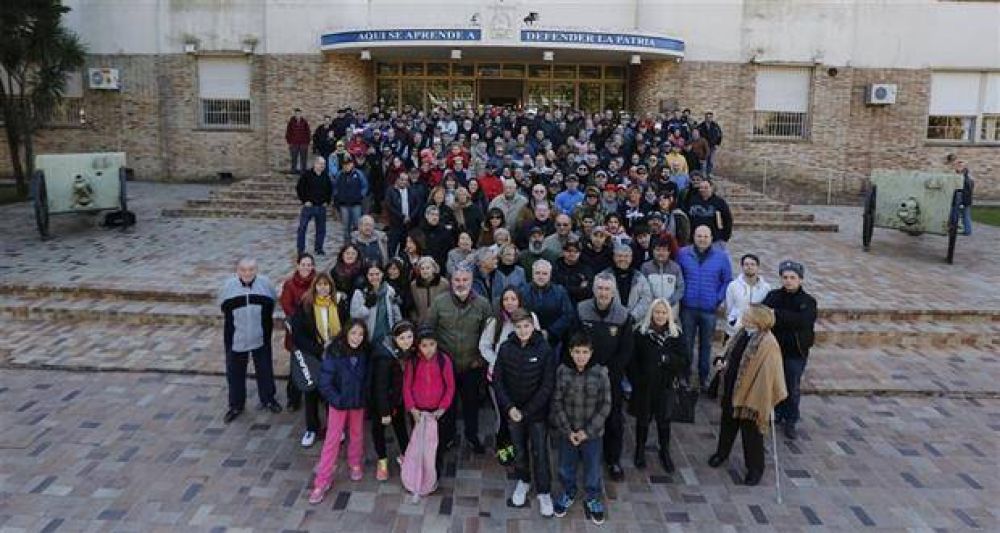 El Tiro Federal resiste: los socios apelar�n el desalojo ante la Justicia