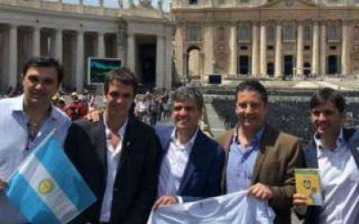 Intendentes peronistas se reunieron por 