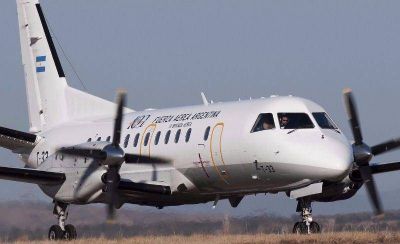 Lade unir� Mar del Plata con Neuqu�n, Bariloche y El Calafate
