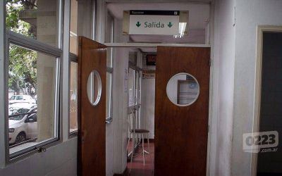 La nena de Tandil �est� en condiciones de pasar a una habitaci�n com�n�