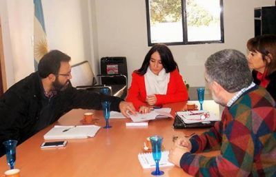 Entregaron los informes del Plan de Manejo de Reserva Los Andes