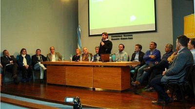Pergamino fue sede de una importante reuni�n Seccional