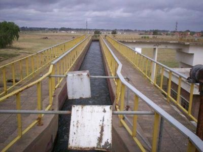 Mejorar�n la planta depuradora de la primera cuenca