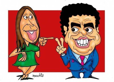�Qui�nes son los que seg�n el gobierno 