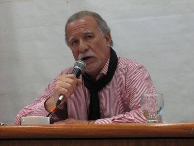 Omar Plaini: �En el 2017 tenemos que reconstruirnos y organizarnos�