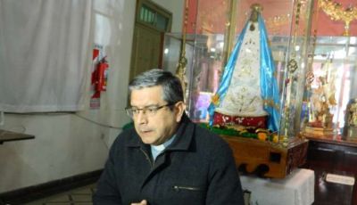 La Virgen del Valle visitar� pueblos del sur de Tucum�n