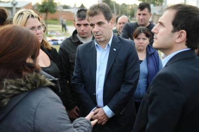 Dura r�plica desde la Provincia a intendentes por la inseguridad