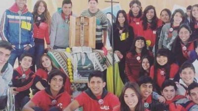 Hoy ser� la Misa de Env�o de los santiague�os al CEN 2016