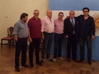 Jujuy ratific� en China su decisi�n de ser protagonista del desarrollo de energ�as renovables