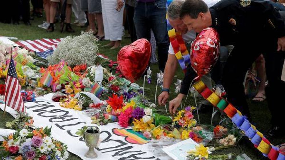 Orlando bajo el terror: la comunidad gay teme que haya ms ataques