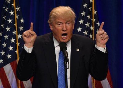 Trump aprovecha y advierte: 