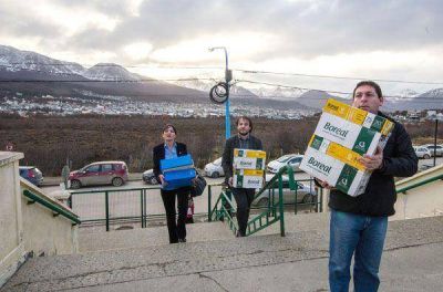 Denunciaron a ex funcionarios de Sciurano por la obra del Pioneros Fueguinos
