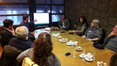 Presentaron el Plan estrat�gico de turismo