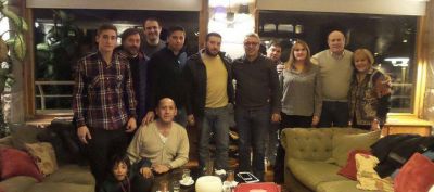 El Partido Renovador rionegrino recibi� el apoyo del massismo nacional