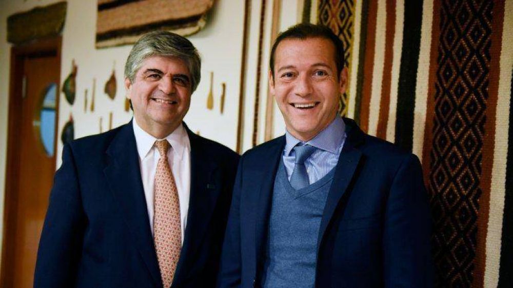 YPF anunci� importantes obras