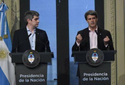Prat-Gay anunci� que el INDEC publicar� ma�ana el �ndice de precios