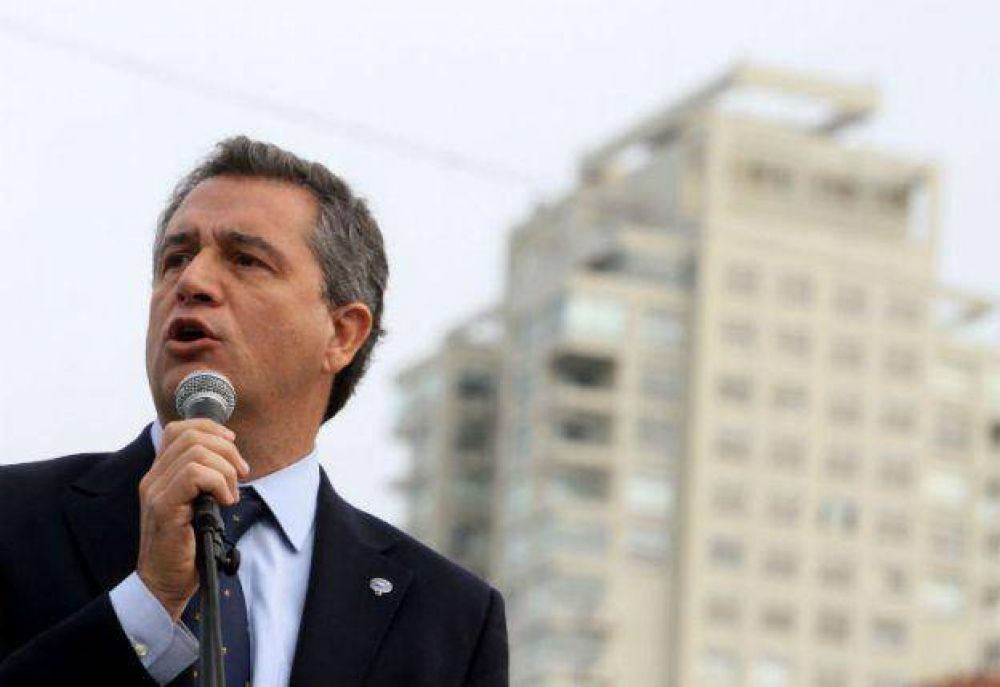 Etchevehere: �Con la quita de retenciones, el campo arranc�