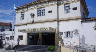 Hoy, el Gobernador inaugurar� obras en el hospital Vidal