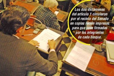 Diputados prev� votar el acuerdo para recupero de la coparticipaci�n