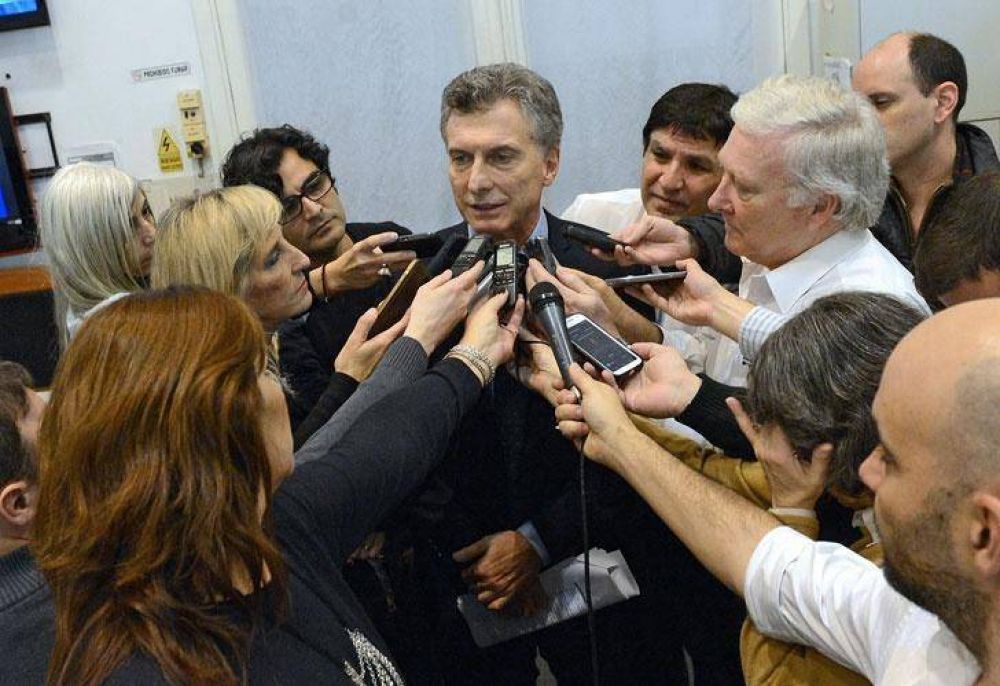 Macri repatri� los $ 18 millones que ten�a en Bahamas