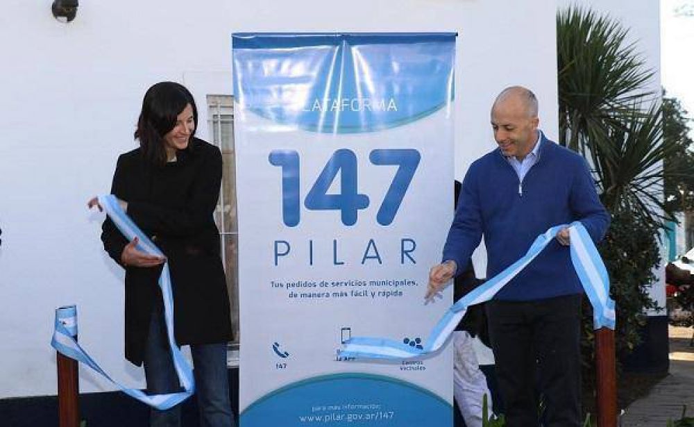 Ducot� lanz� la Plataforma 147