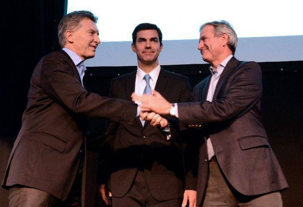 Macri calific� la detenci�n de Jos� L�pez como un 