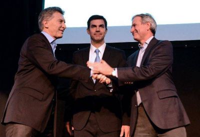 Macri calific� la detenci�n de Jos� L�pez como un 