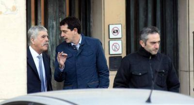 De Vido se escondi� en su casa y logr� que hoy no traten su desafuero