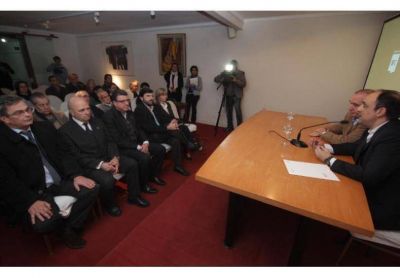 El programa �Santa Fe C�mo Vamos� se implementar� por cuatro a�os m�s en la ciudad