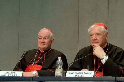 El Vaticano presenta el documento Iuvenescit Ecclesia sobre dones jer�rquicos y carismas